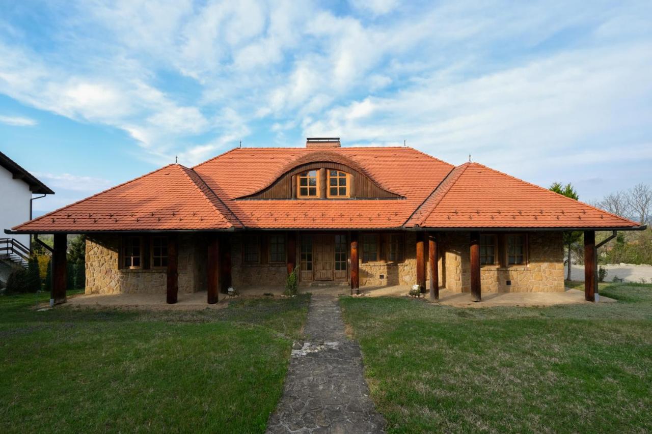 Donauresidenz Dunabogdány Exterior foto